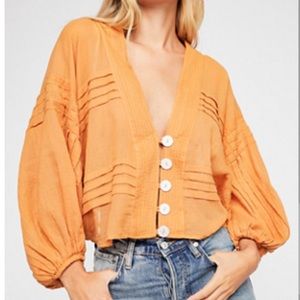 Free People On A Whim Top